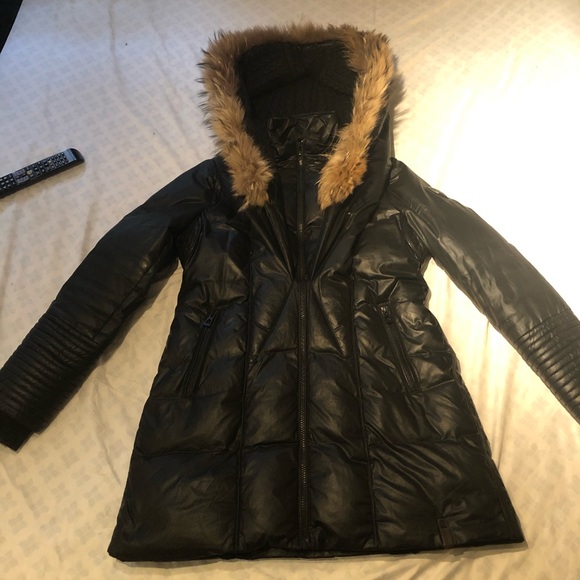 Rudsak Jacket - Picture 1 of 4